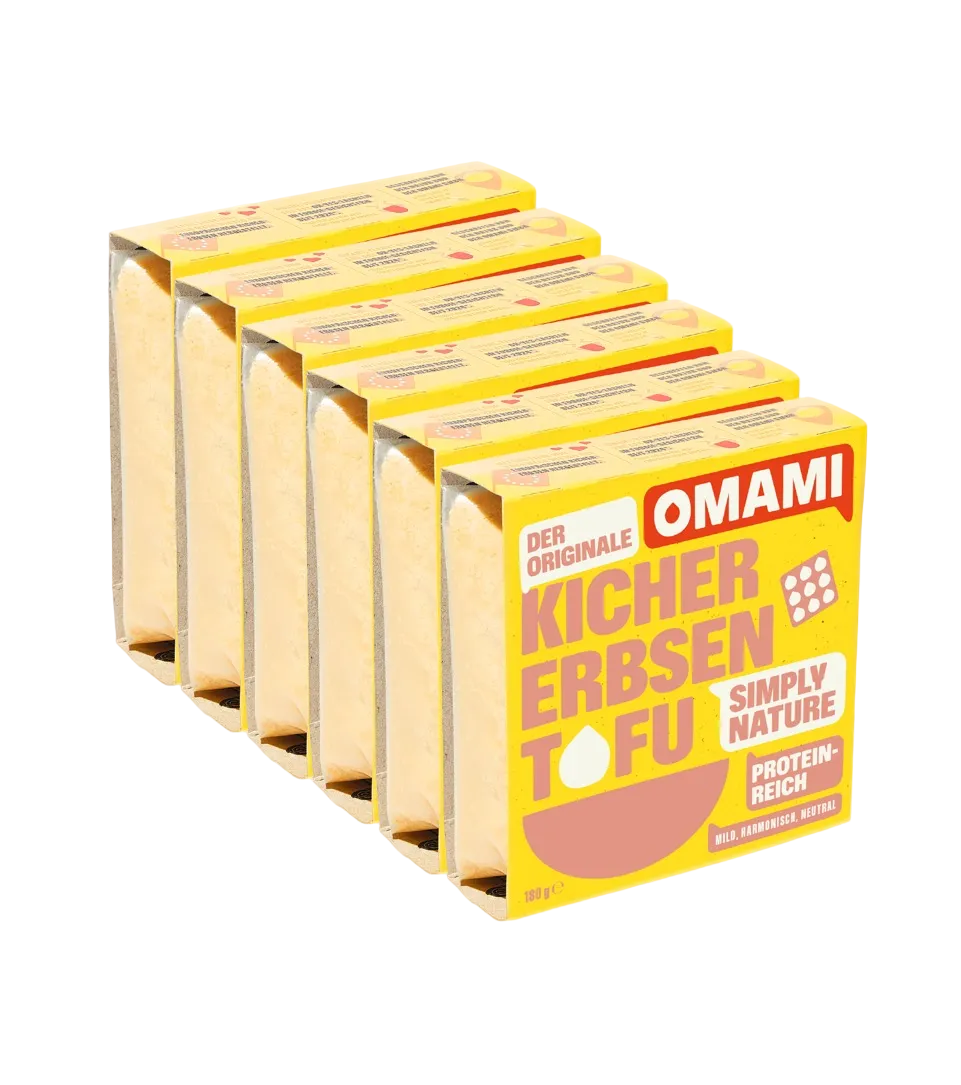 OMAMI Simply Nature Sparset