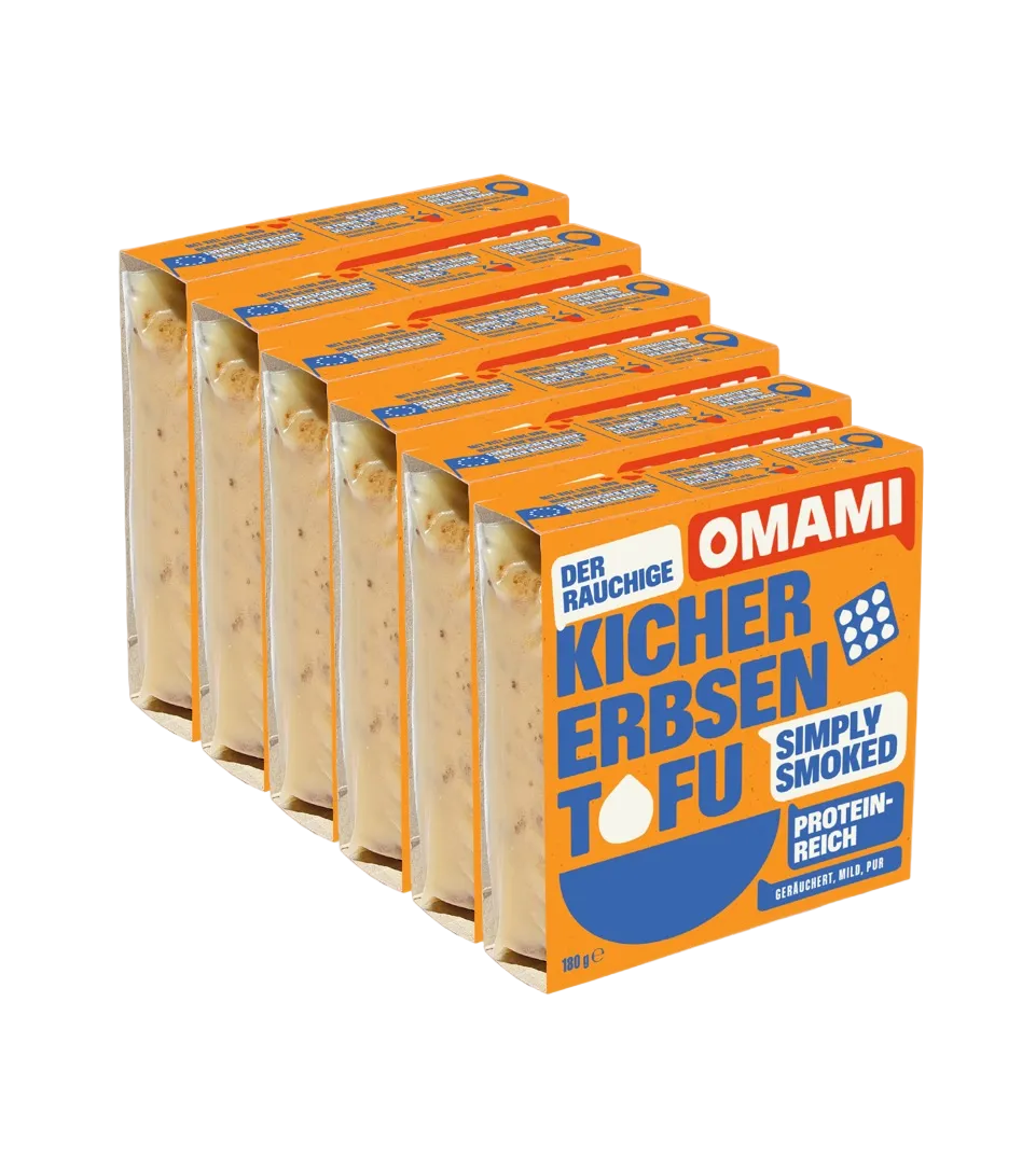 OMAMI Simply Smoked Sparset