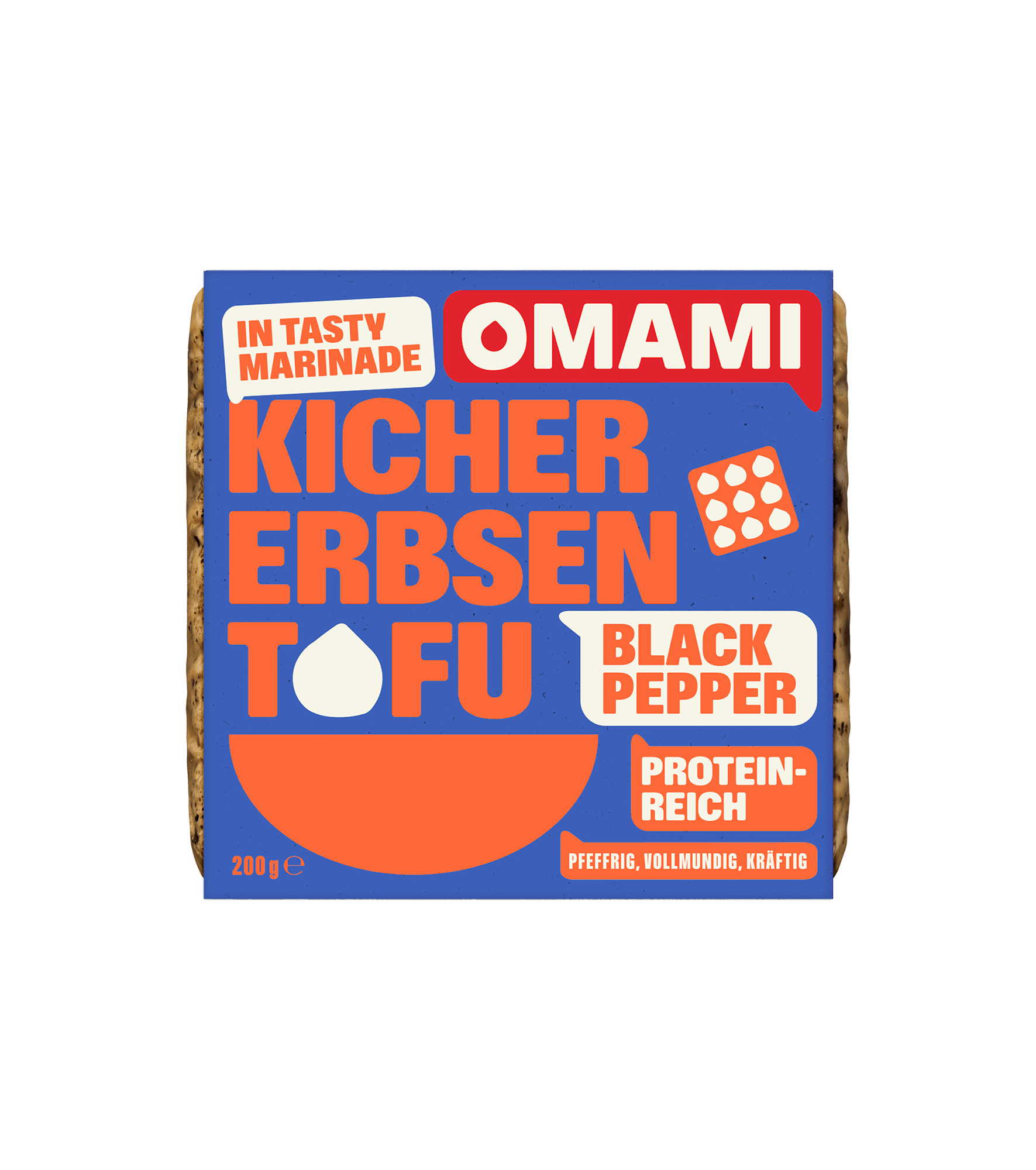 OMAMI Black Pepper Sparset