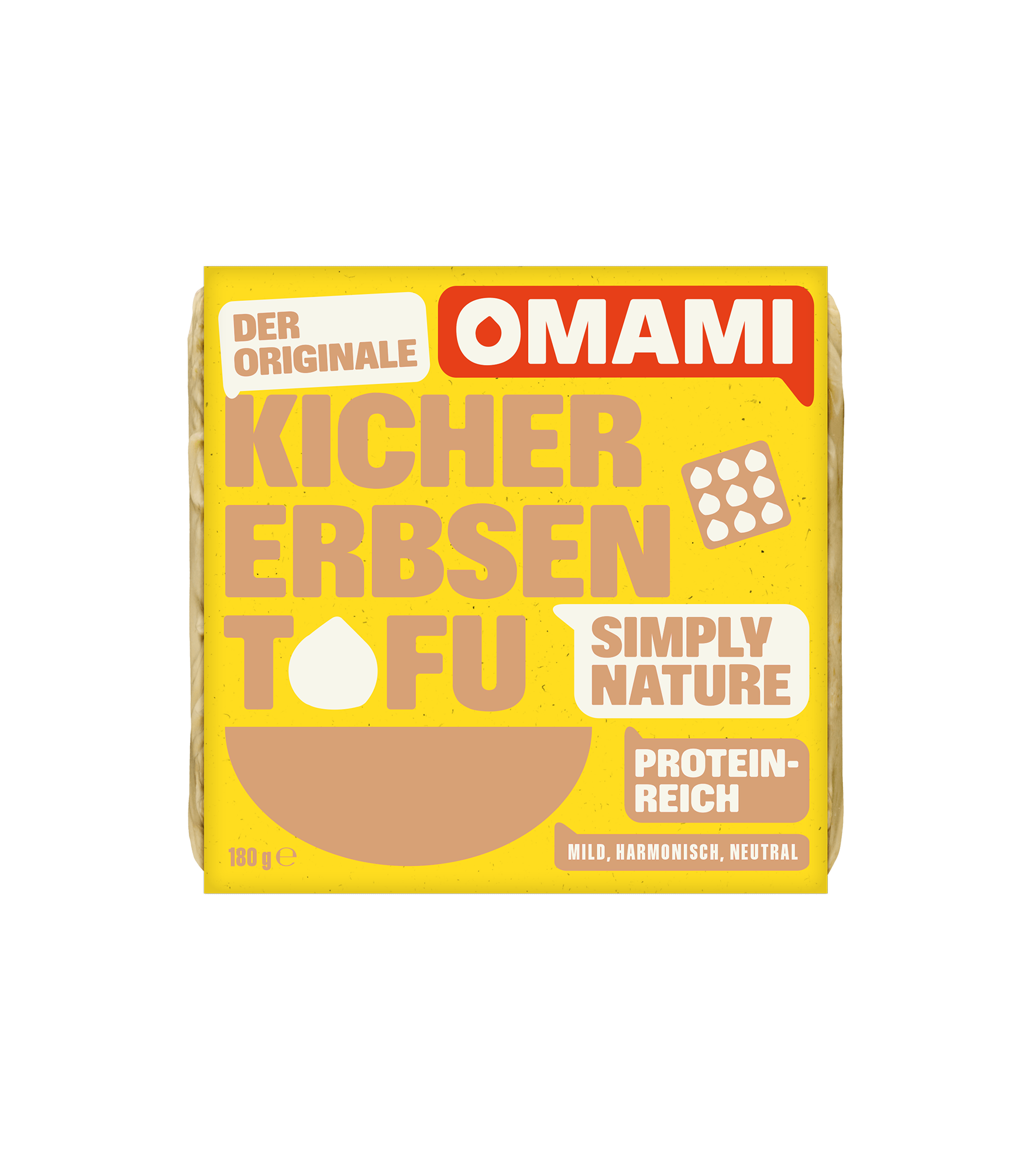 OMAMI Simply Nature Sparset