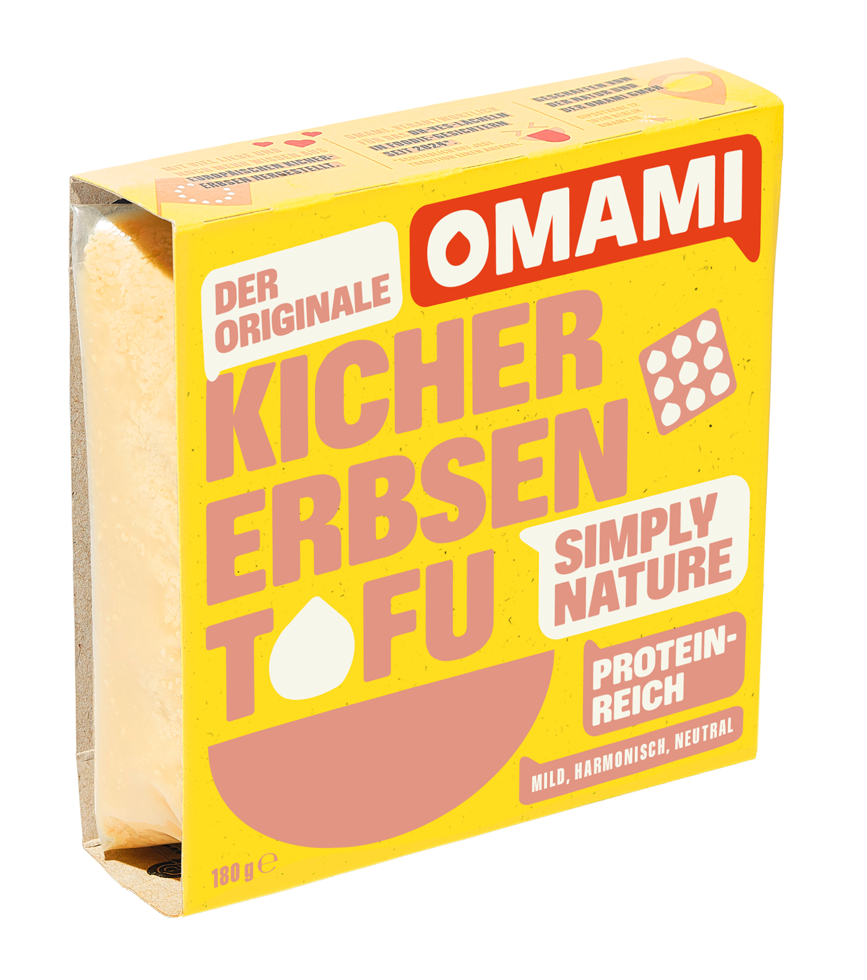 OMAMI Simply Nature