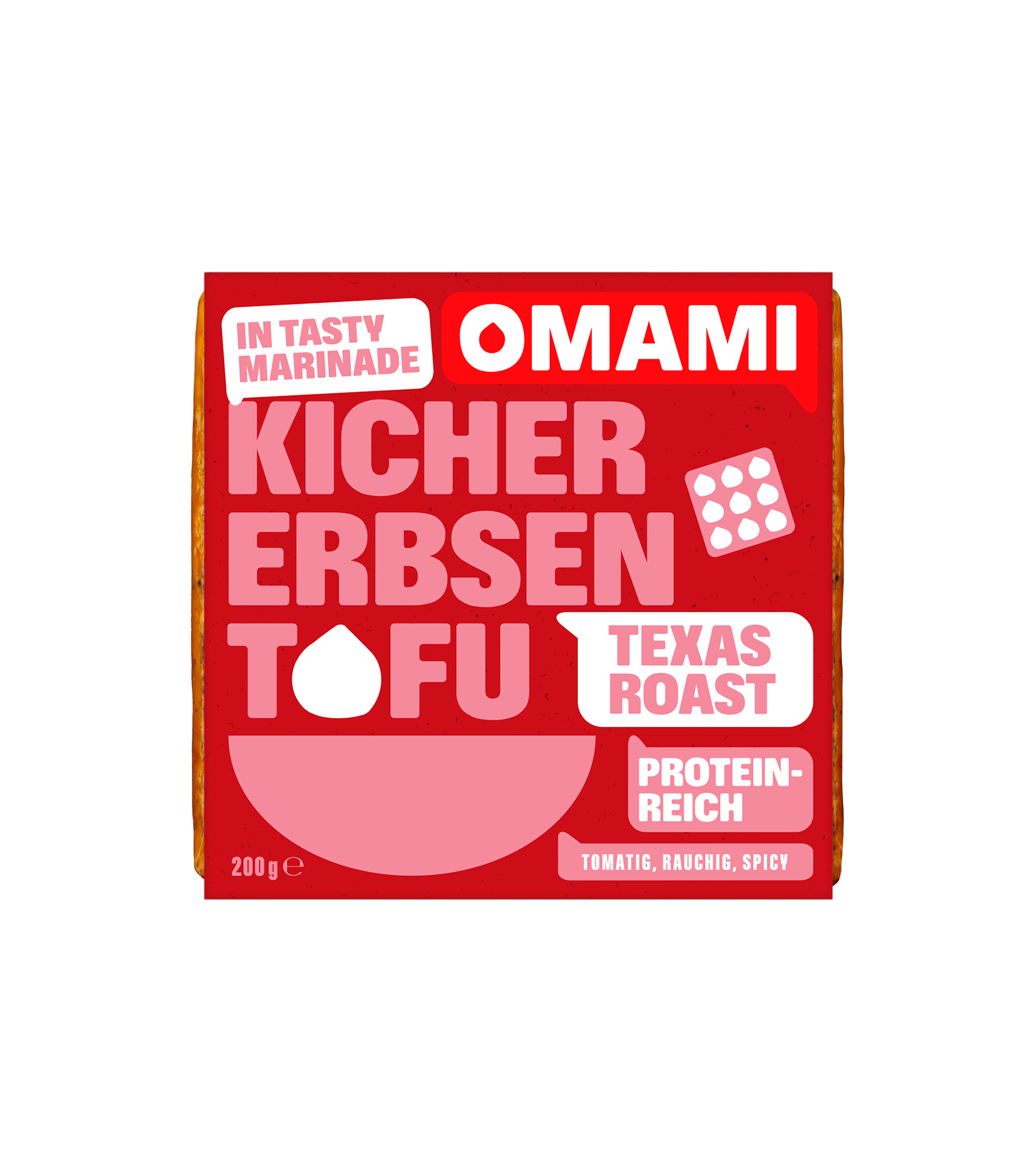 OMAMI Texas Roast Sparset