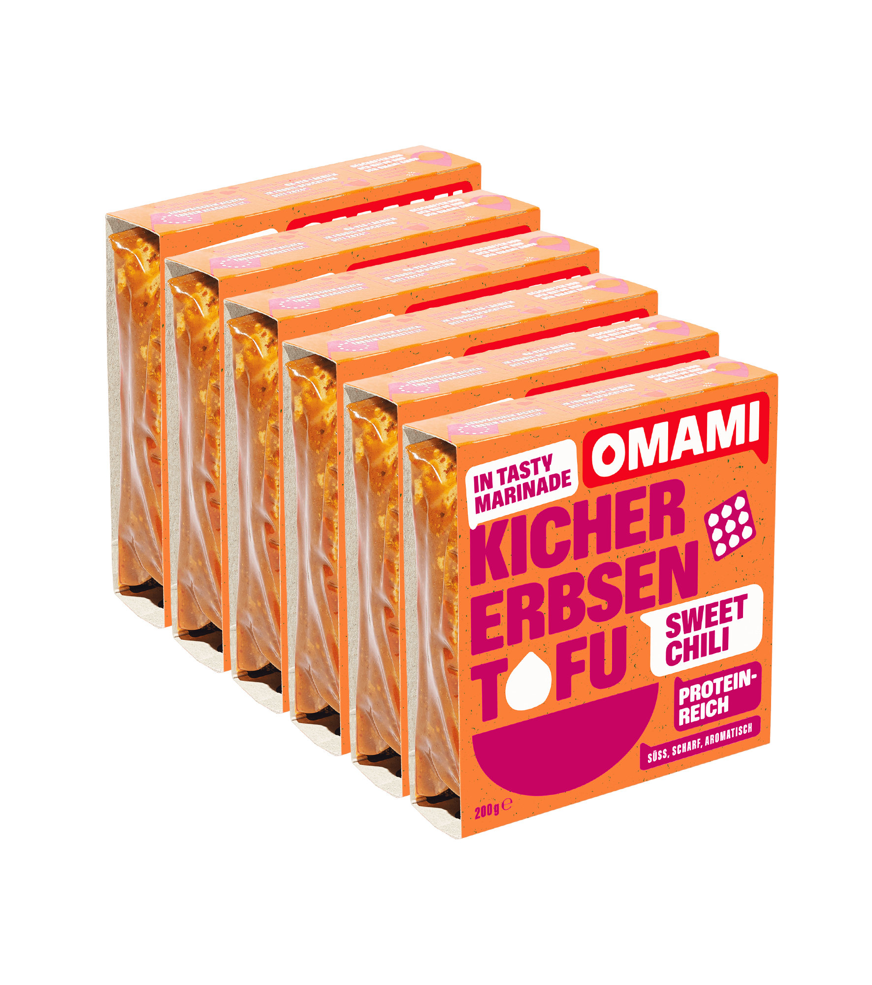 OMAMI Sweet Chili Sparset