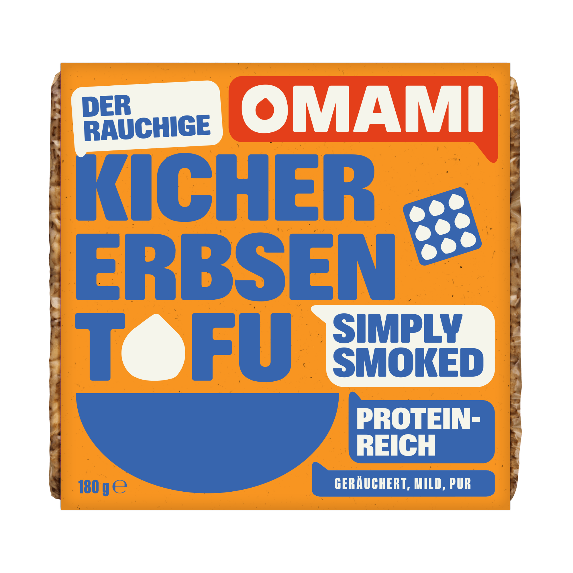 OMAMI Simply Smoked Sparset