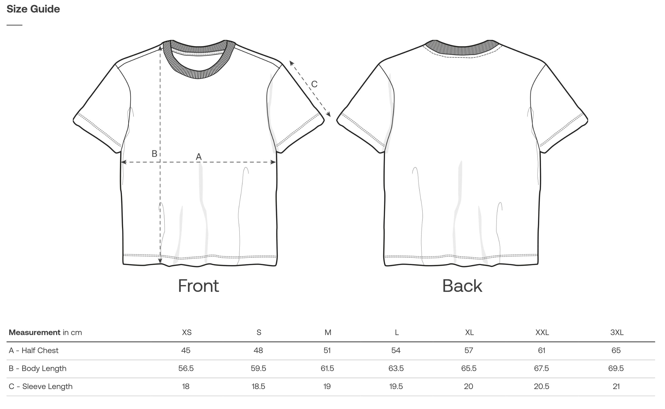 OMAMI Classic Shirt
