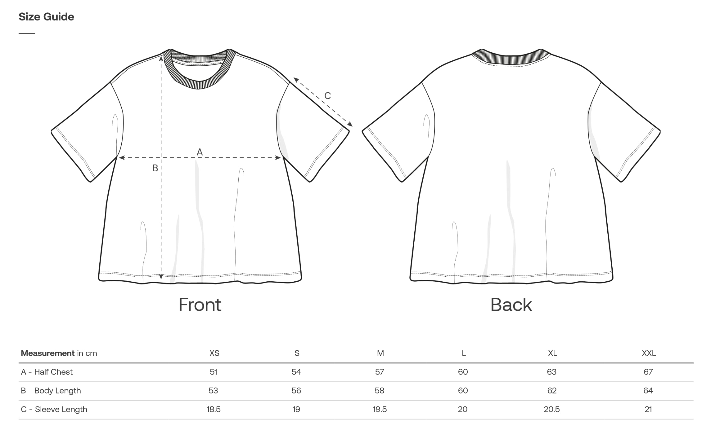 OMAMI Boxy Shirt